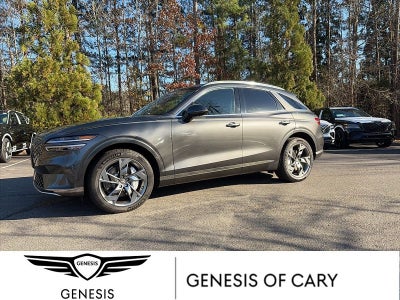 2025 Genesis Electrified GV70 Advanced AWD