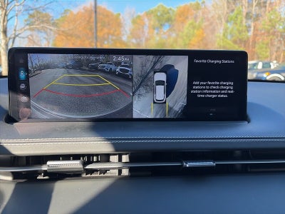 2025 Genesis Electrified GV70 Advanced AWD