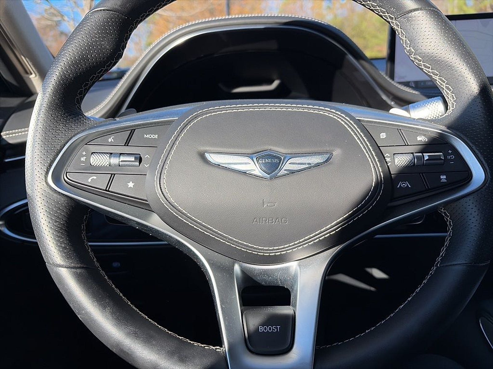 2025 Genesis Electrified GV70 Advanced AWD