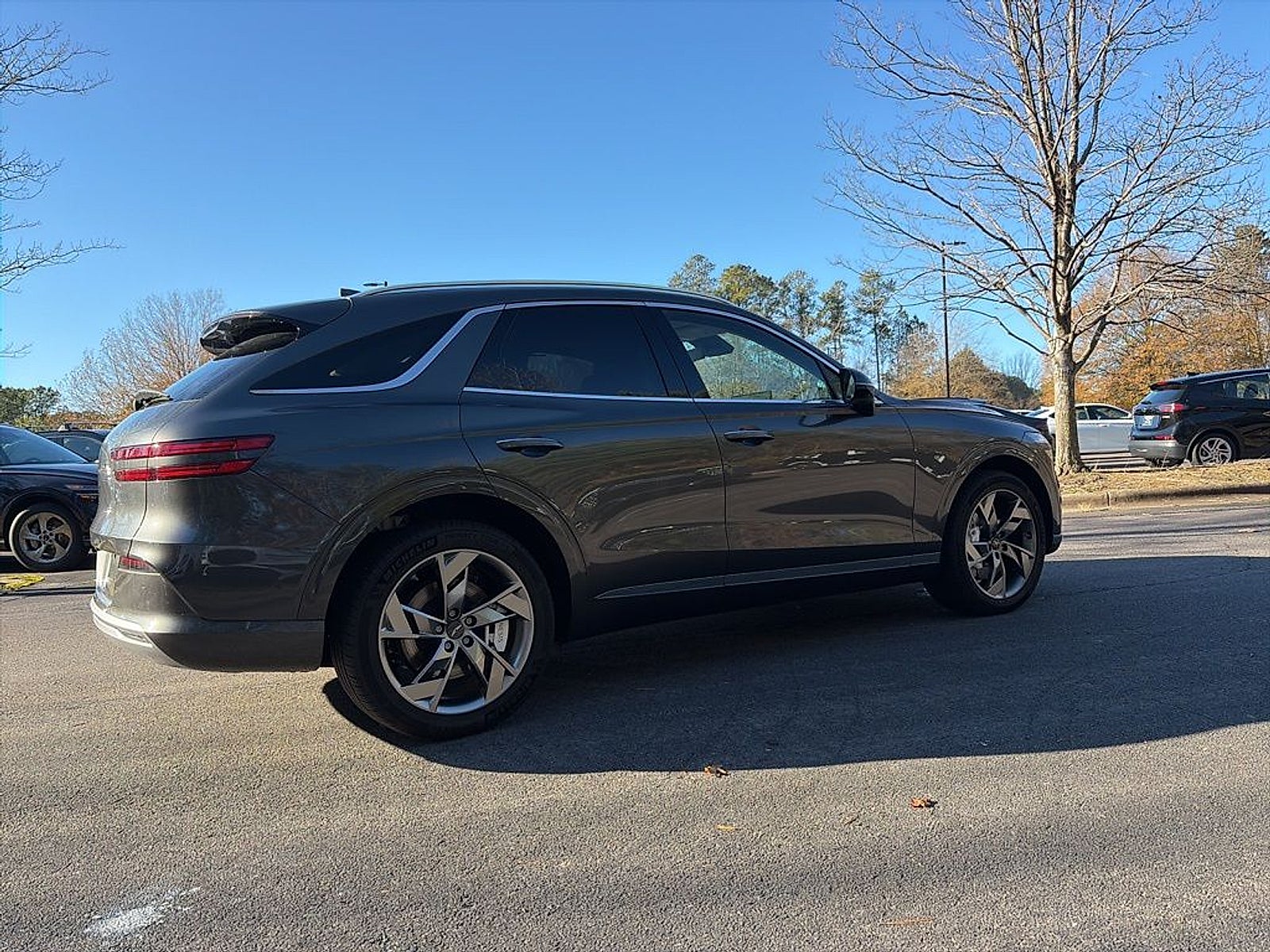 2025 Genesis Electrified GV70 Advanced AWD