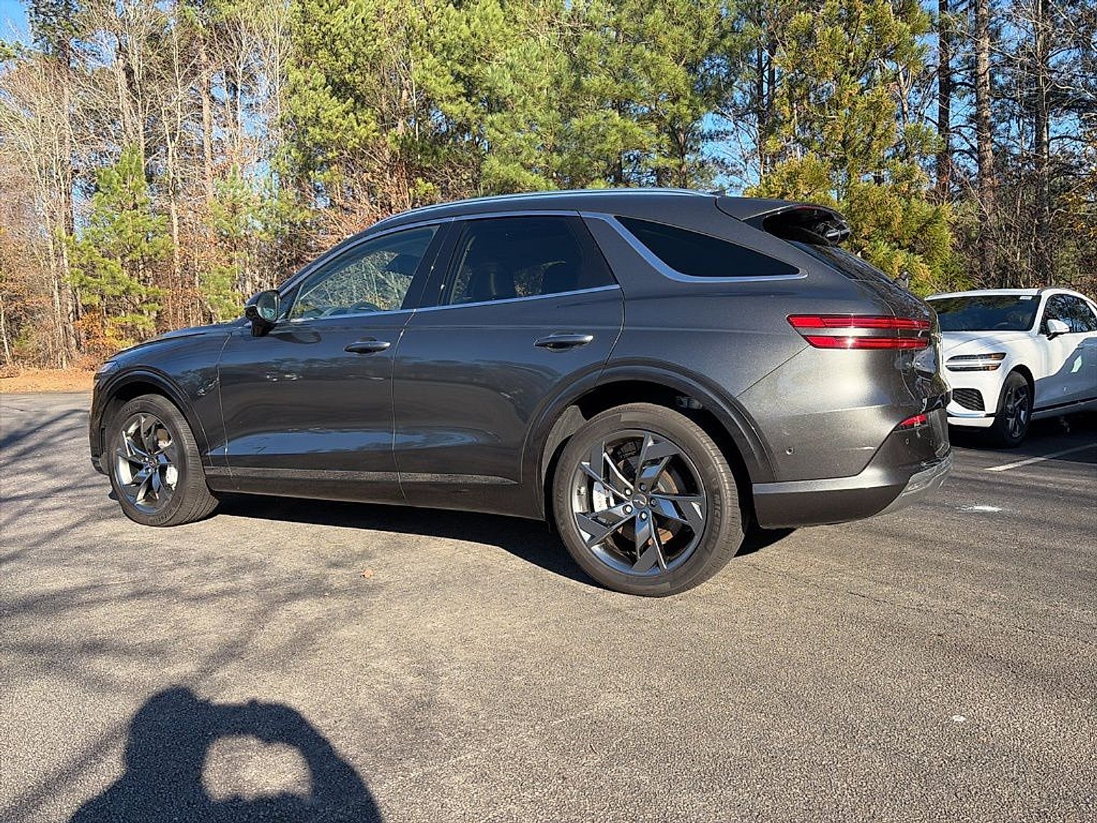 2025 Genesis Electrified GV70 Advanced AWD