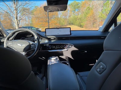 2025 Genesis Electrified GV70 Advanced AWD