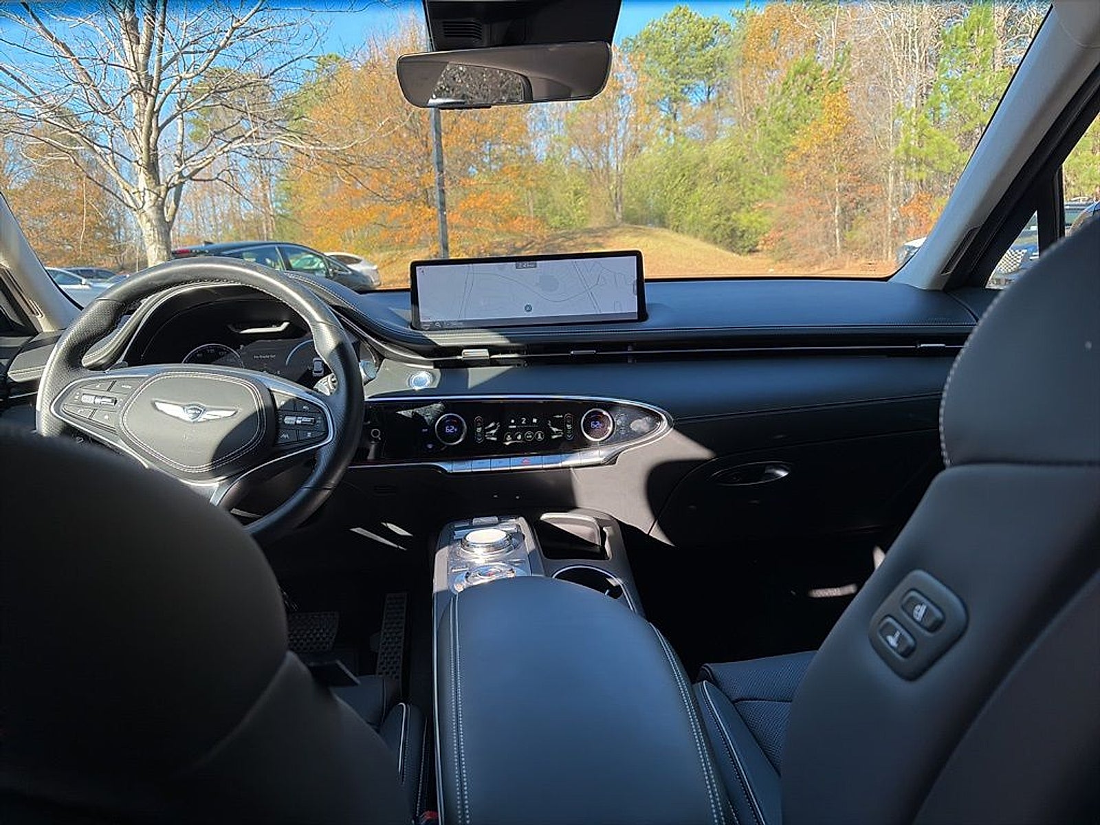 2025 Genesis Electrified GV70 Advanced AWD