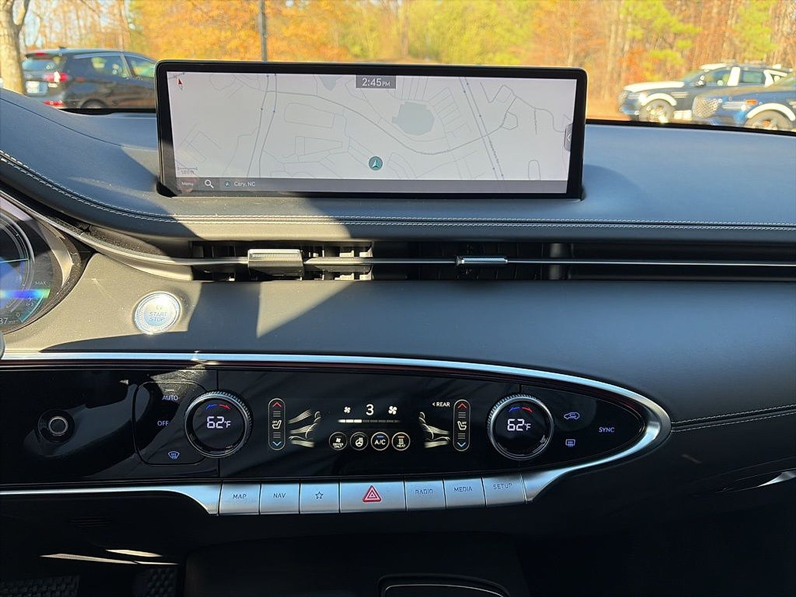 2025 Genesis Electrified GV70 Advanced AWD