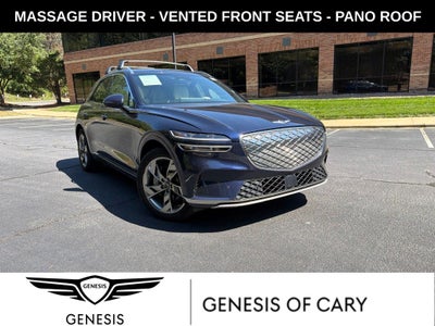 2025 Genesis Electrified GV70 Advanced AWD