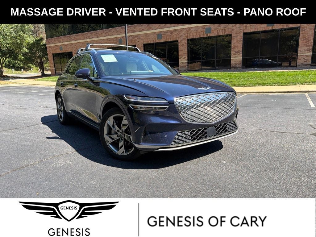 2025 Genesis Electrified GV70 Advanced AWD