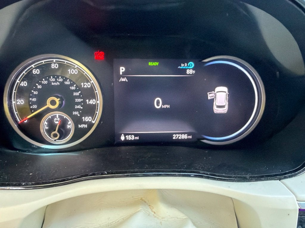 2025 Genesis Electrified GV70 Advanced AWD