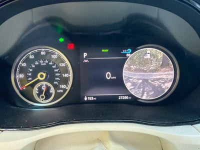 2025 Genesis Electrified GV70 Advanced AWD