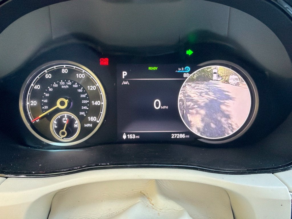 2025 Genesis Electrified GV70 Advanced AWD