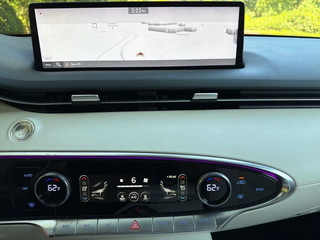 2025 Genesis Electrified GV70 Advanced AWD