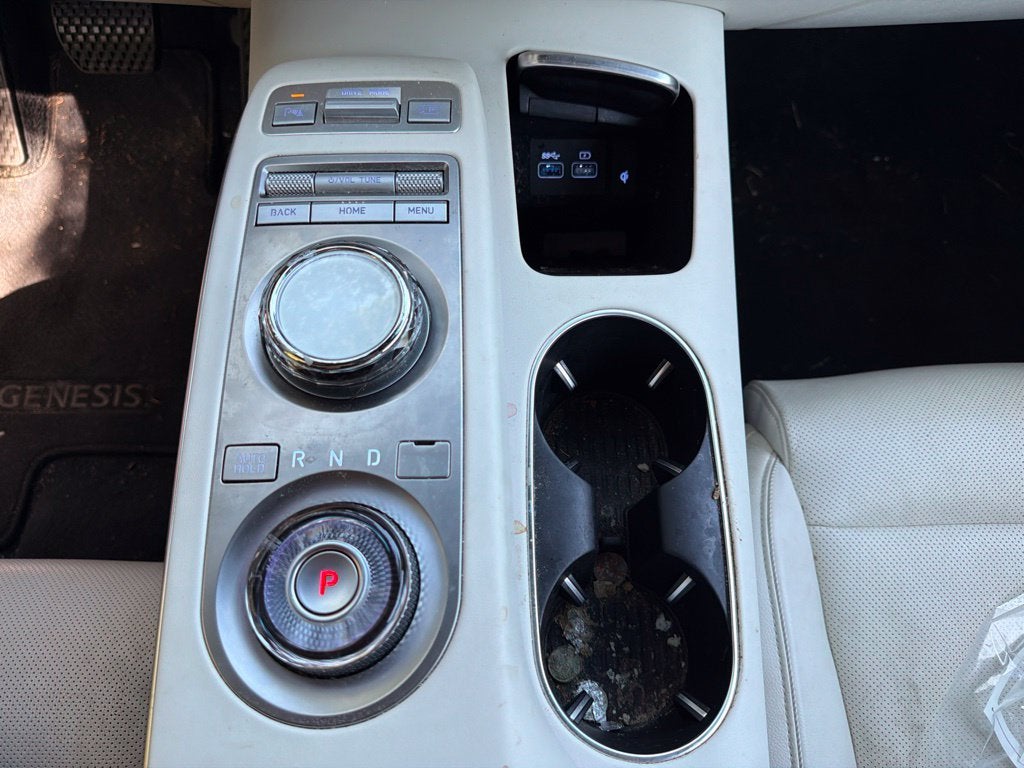 2025 Genesis Electrified GV70 Advanced AWD