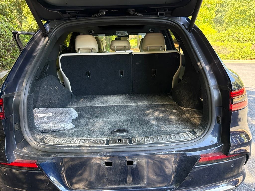 2025 Genesis Electrified GV70 Advanced AWD