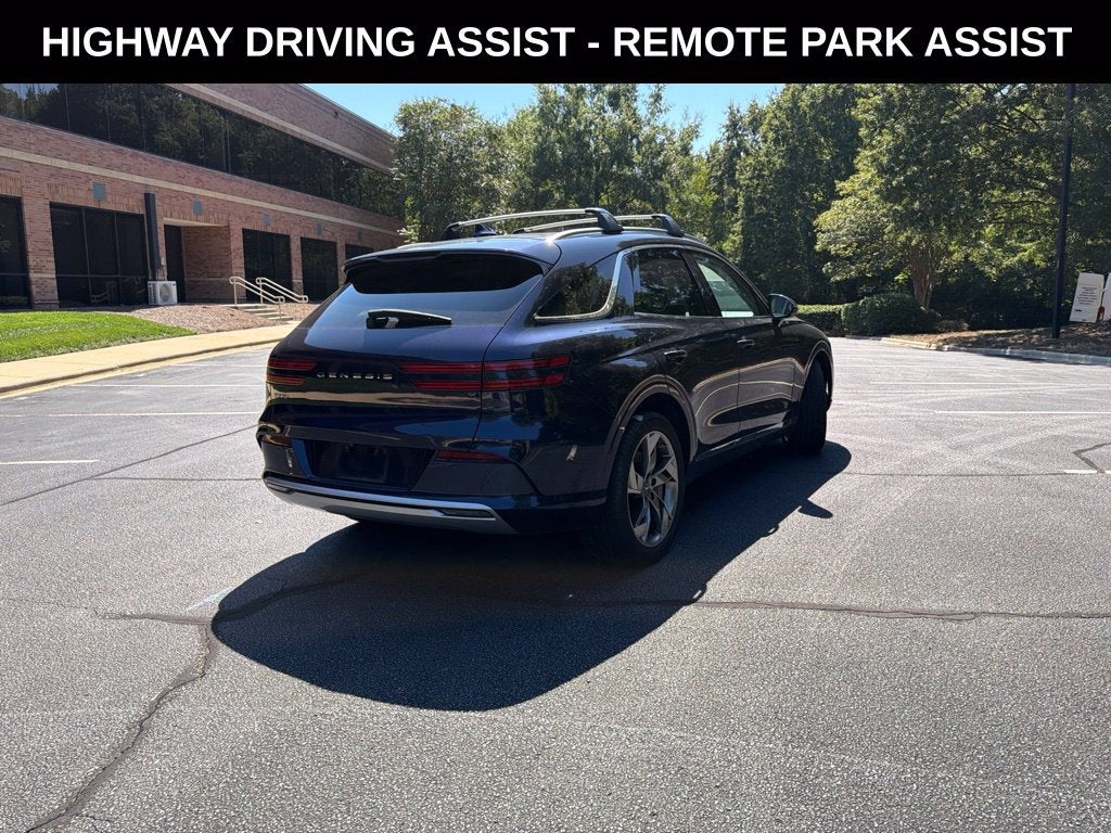2025 Genesis Electrified GV70 Advanced AWD