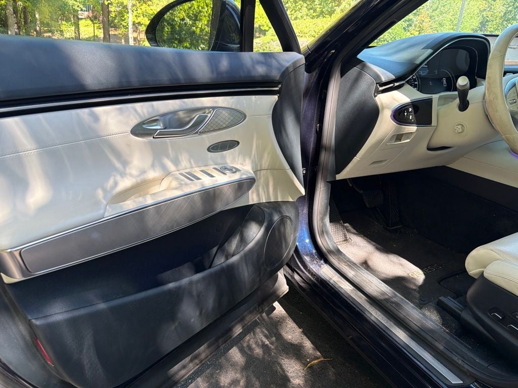 2025 Genesis Electrified GV70 Advanced AWD
