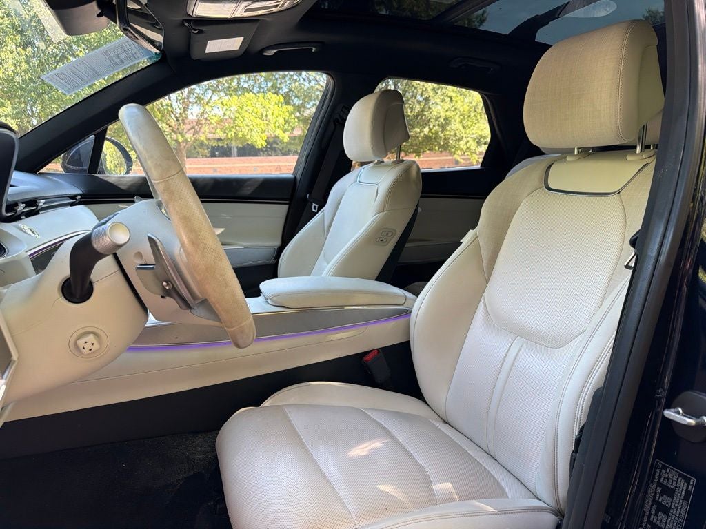 2025 Genesis Electrified GV70 Advanced AWD