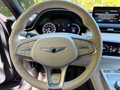 2025 Genesis Electrified GV70 Advanced AWD