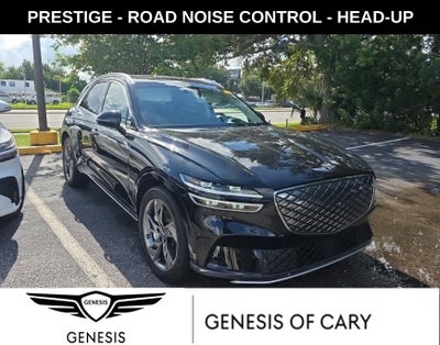 2025 Genesis GV70 electrificado Advanced AWD