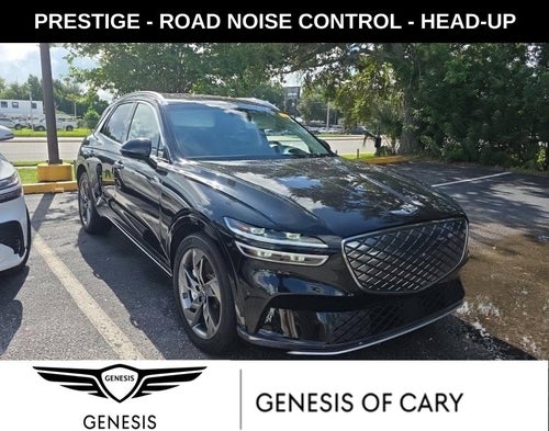 2025 Genesis GV70 electrificado Advanced AWD