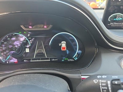 2025 Genesis GV70 electrificado Advanced AWD