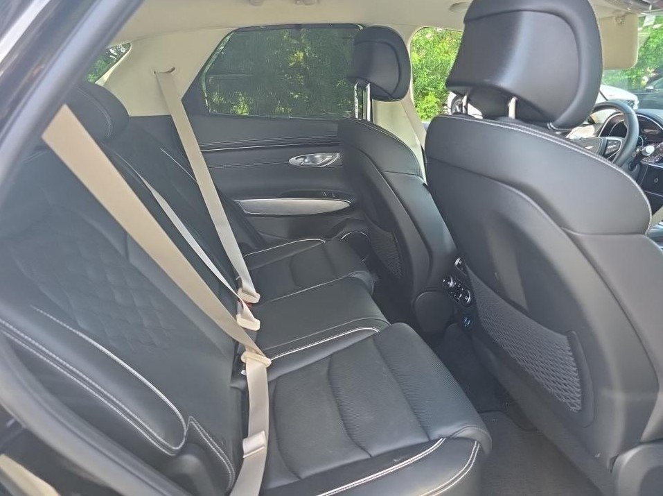 2025 Genesis GV70 electrificado Advanced AWD