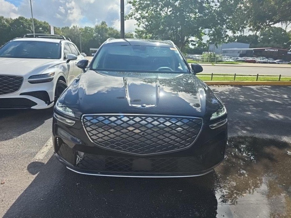 2025 Genesis GV70 electrificado Advanced AWD