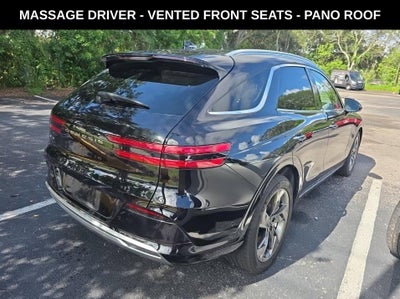 2025 Genesis GV70 electrificado Advanced AWD