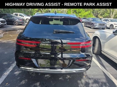 2025 Genesis GV70 electrificado Advanced AWD