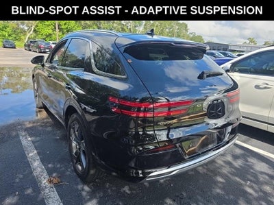 2025 Genesis GV70 electrificado Advanced AWD