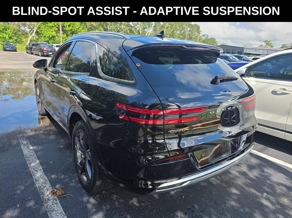 2025 Genesis GV70 electrificado Advanced AWD