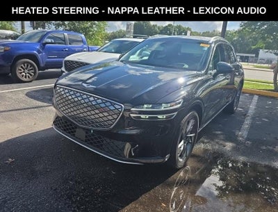 2025 Genesis GV70 electrificado Advanced AWD