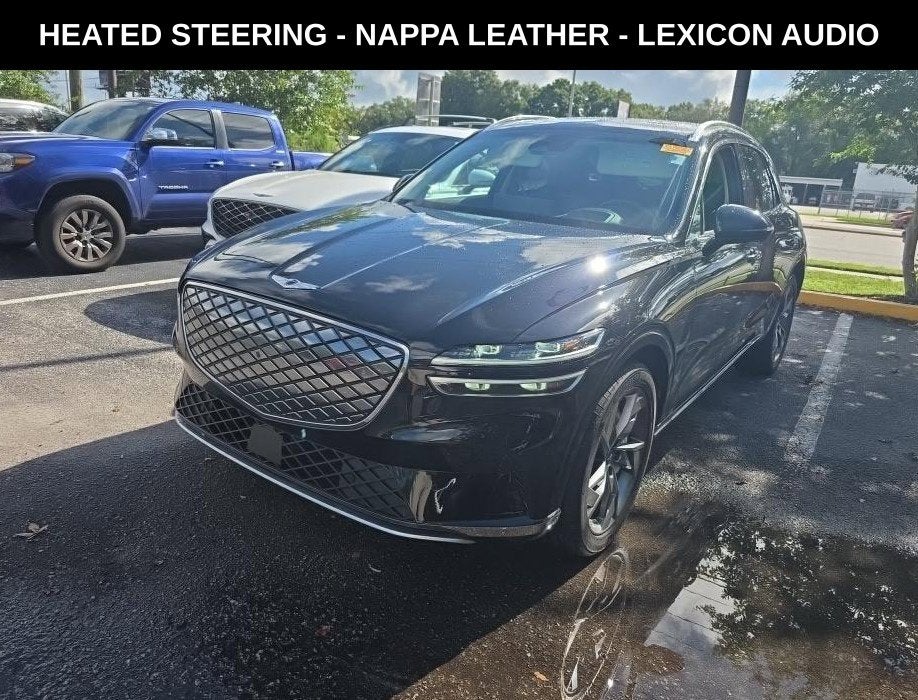 2025 Genesis GV70 electrificado Advanced AWD