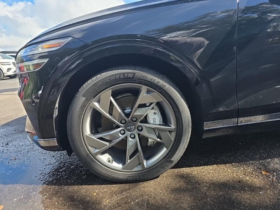 2025 Genesis GV70 electrificado Advanced AWD