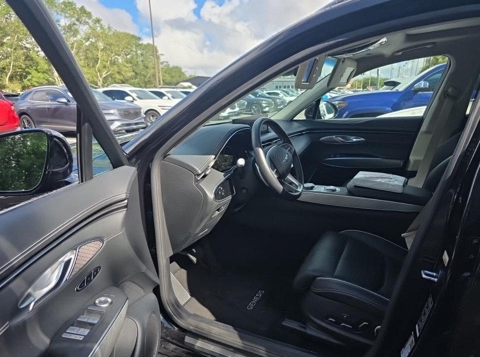 2025 Genesis GV70 electrificado Advanced AWD
