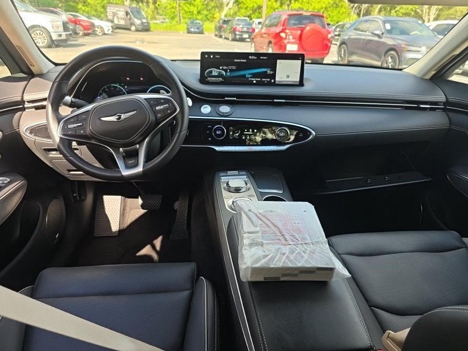 2025 Genesis GV70 electrificado Advanced AWD