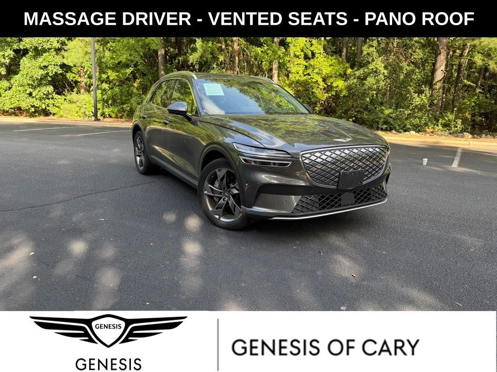 2023 Genesis Electrified GV70 Advanced AWD