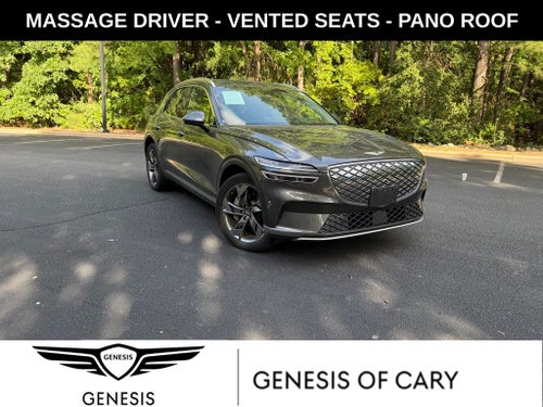 2023 Genesis Electrified GV70 Advanced AWD