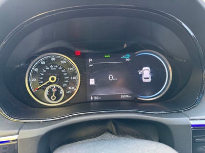 2023 Genesis Electrified GV70 Advanced AWD
