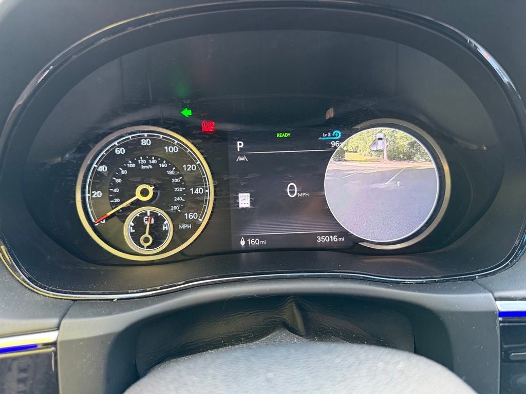 2023 Genesis Electrified GV70 Advanced AWD