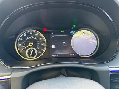 2023 Genesis Electrified GV70 Advanced AWD