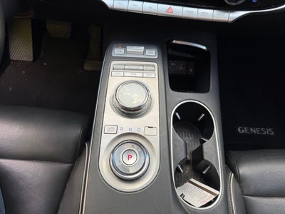 2023 Genesis Electrified GV70 Advanced AWD