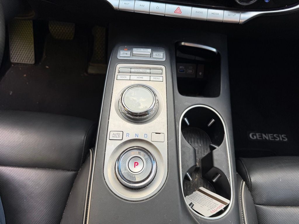 2023 Genesis Electrified GV70 Advanced AWD