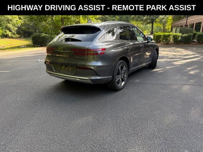 2023 Genesis Electrified GV70 Advanced AWD