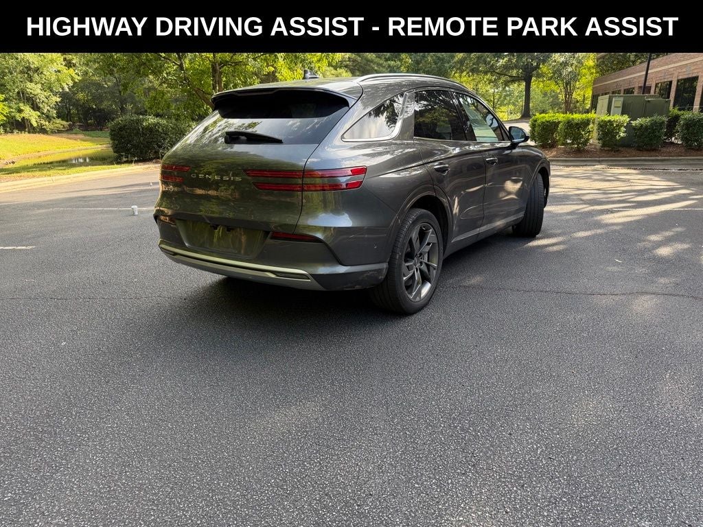 2023 Genesis Electrified GV70 Advanced AWD