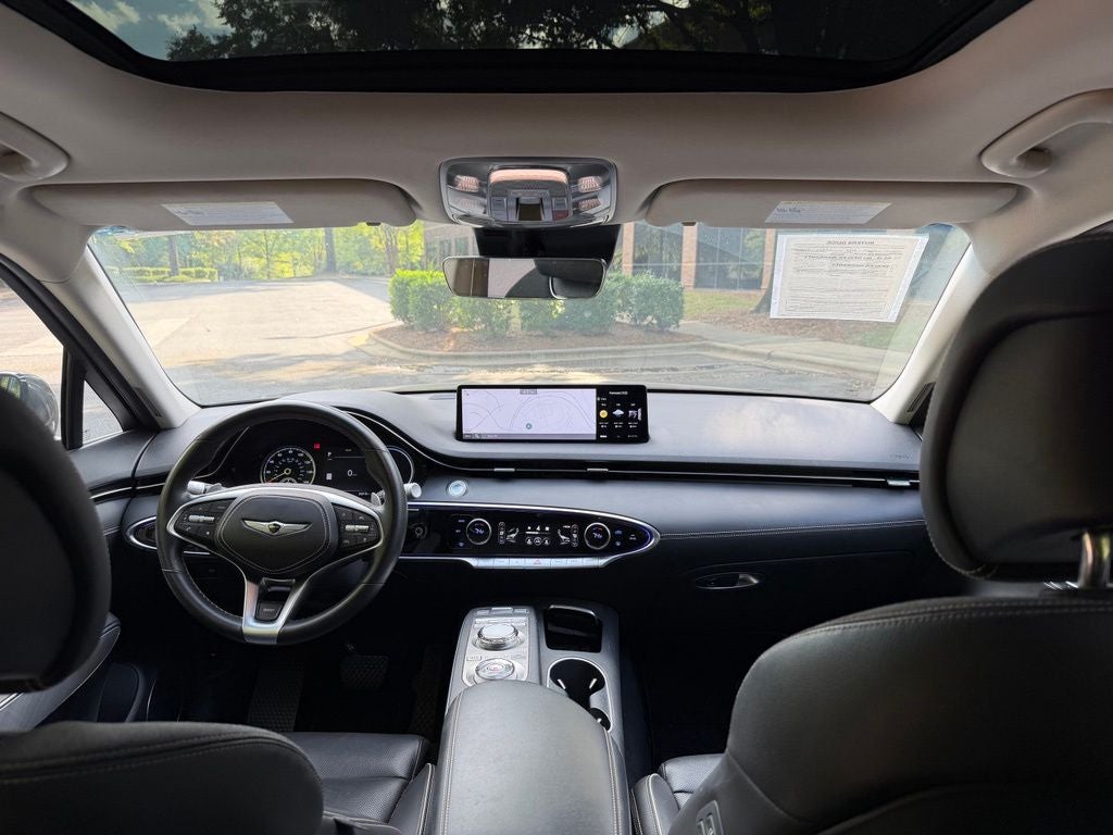 2023 Genesis Electrified GV70 Advanced AWD
