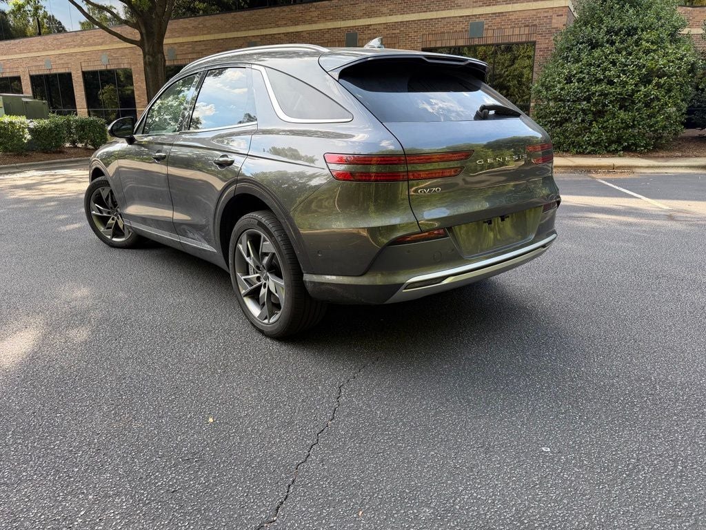 2023 Genesis Electrified GV70 Advanced AWD