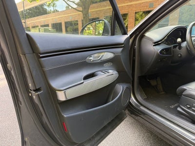 2023 Genesis Electrified GV70 Advanced AWD
