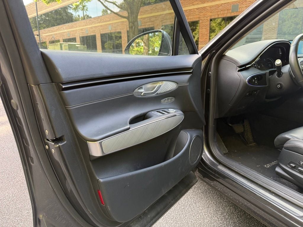 2023 Genesis Electrified GV70 Advanced AWD