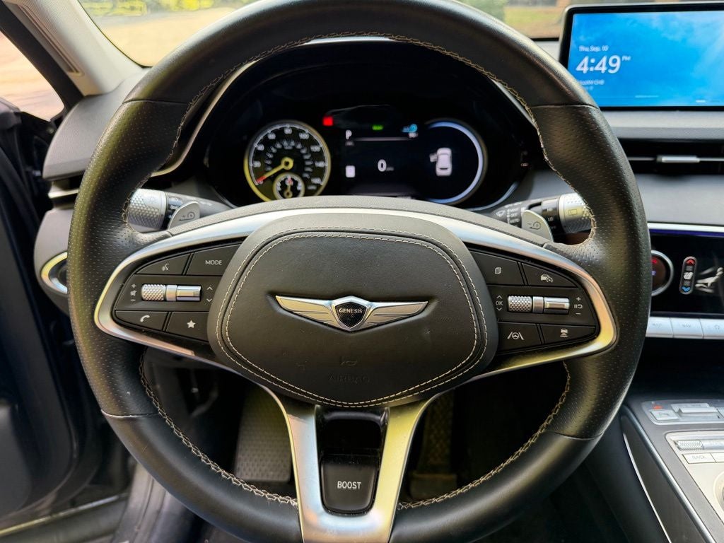 2023 Genesis Electrified GV70 Advanced AWD