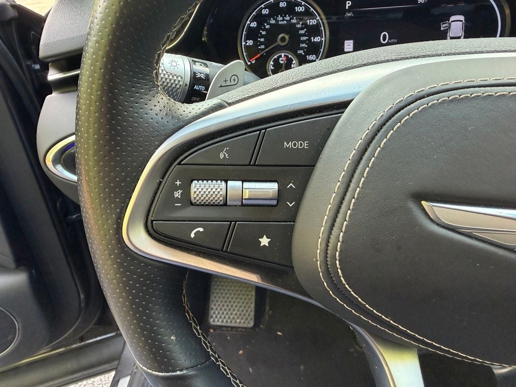 2023 Genesis Electrified GV70 Advanced AWD