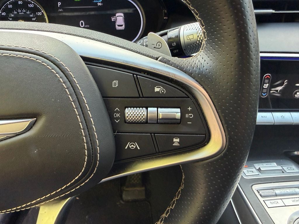 2023 Genesis Electrified GV70 Advanced AWD